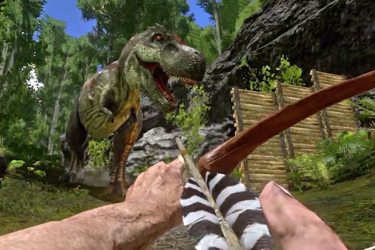 Ark: Survival Evolved