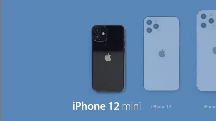 iPhone 12 mini