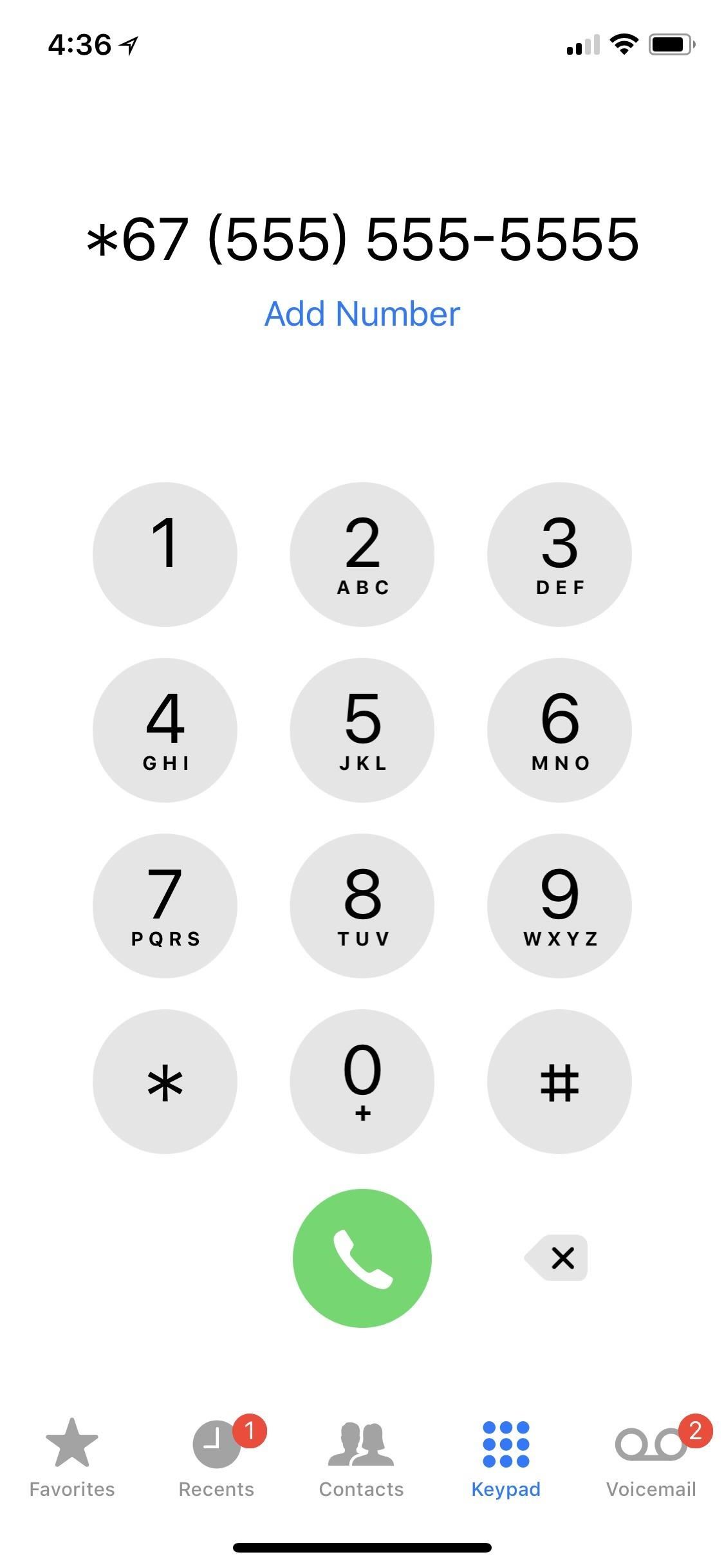 iphone secret codes 1