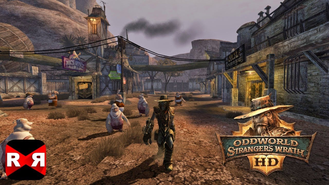 open world games offline Android