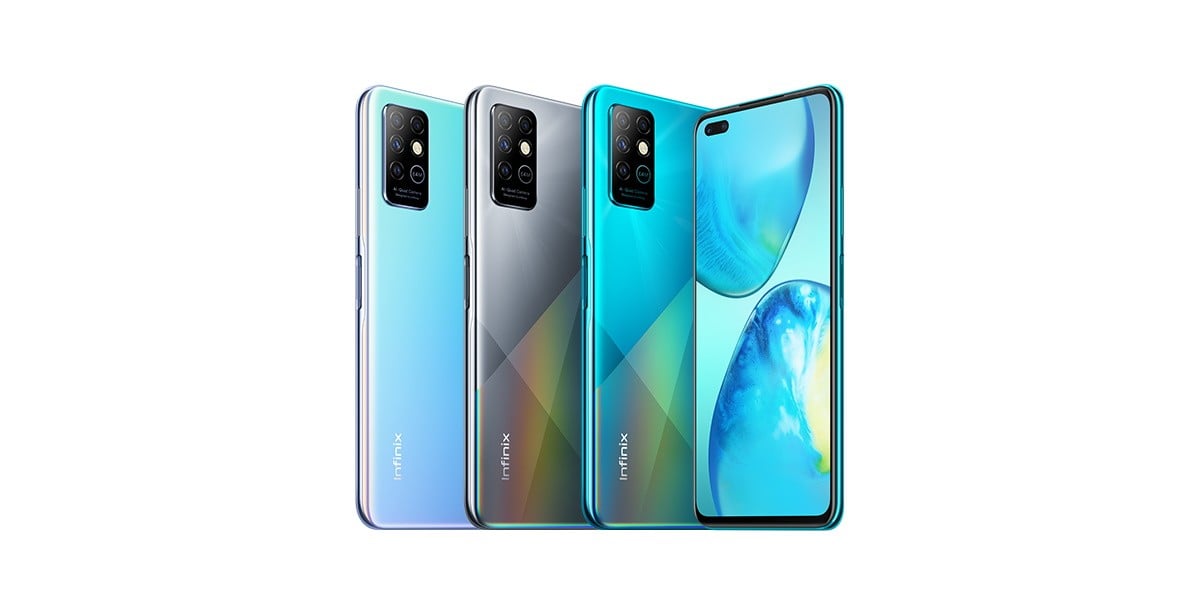 Infinix Note 8 & Note 8i are Now Available Officially