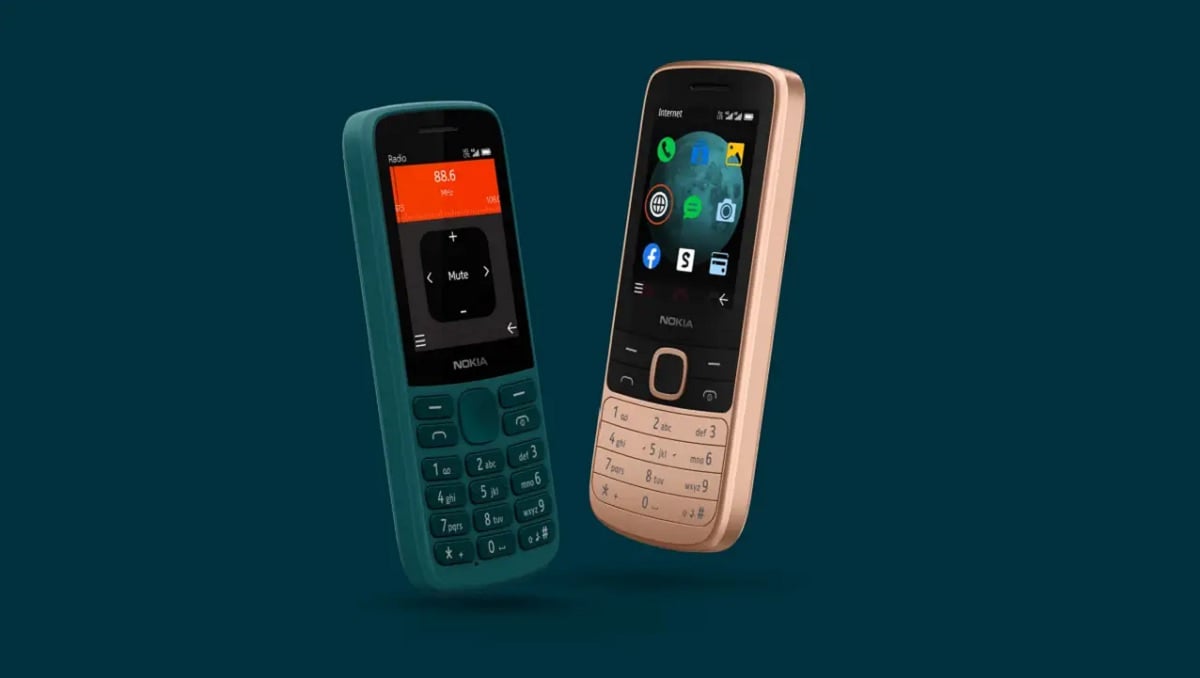 Nokia Feature Phones 4G