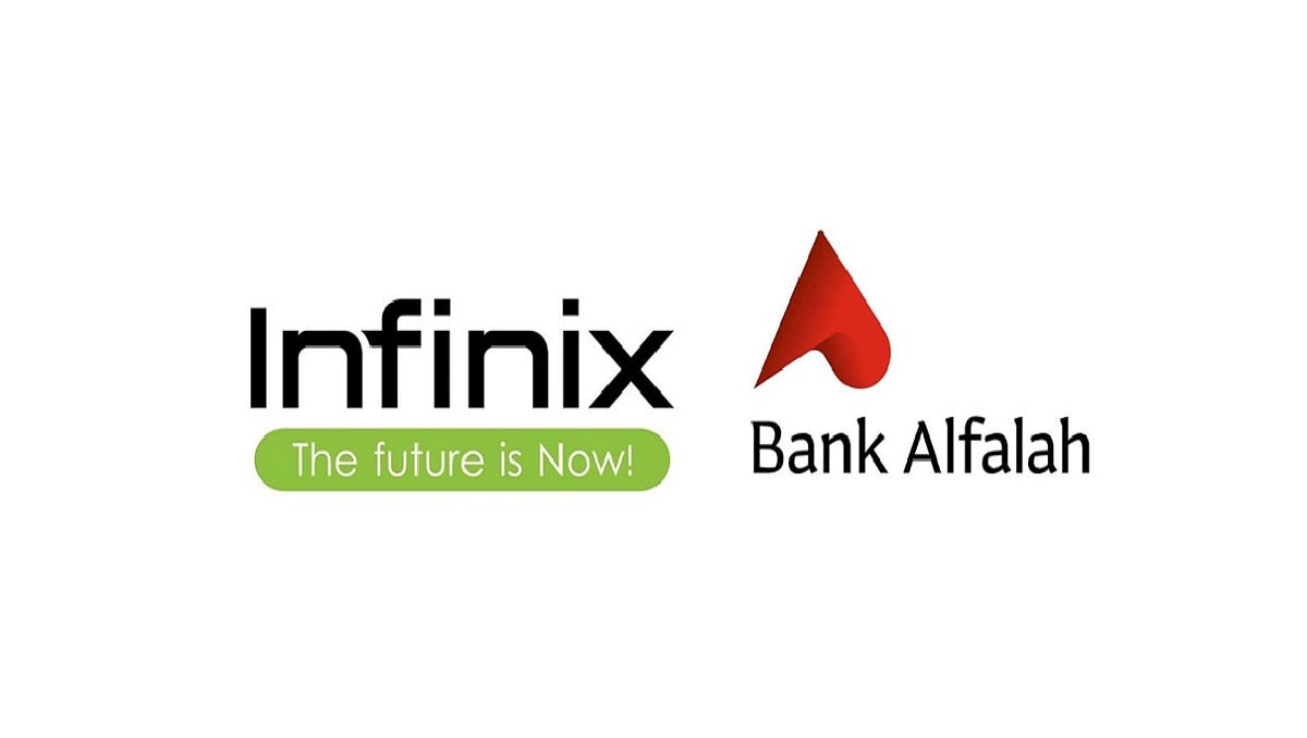 Infinix and Bank Alfalah