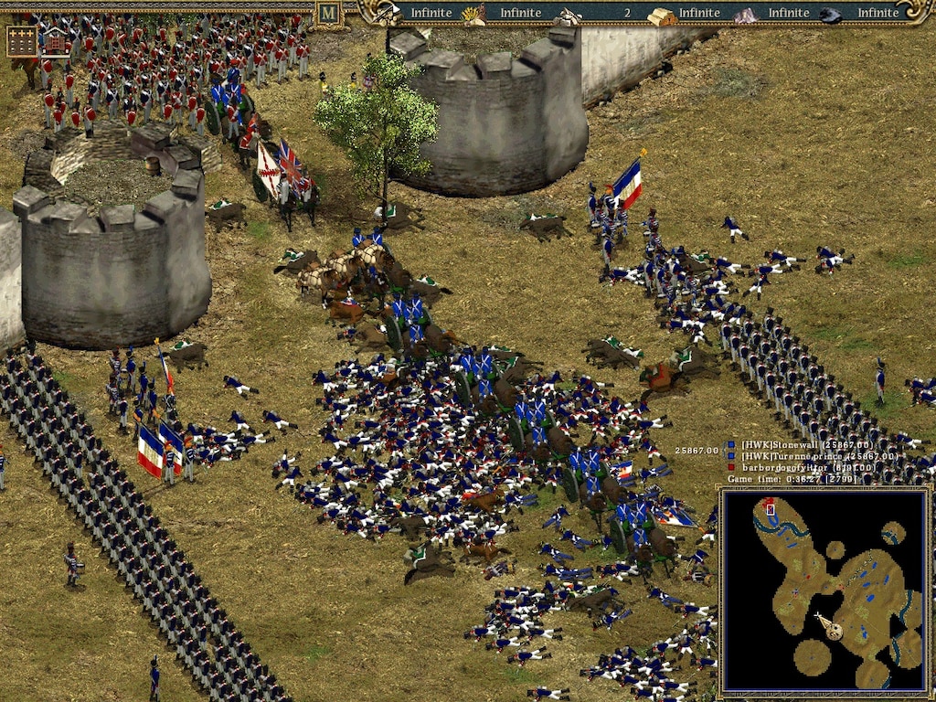 games like age of empires 3