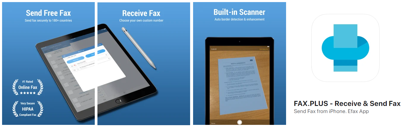 How To Fax A Document From Your Smartphone Android Or Iphone Phoneworld