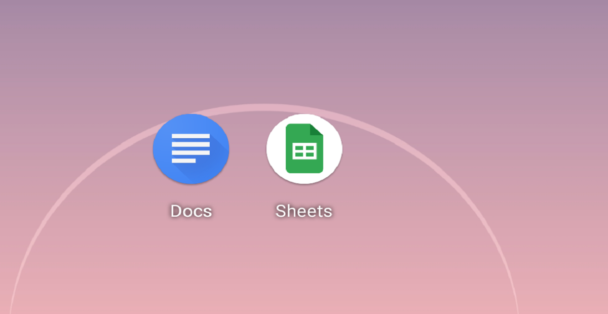Google announces new Icons for Docs and Sheets.