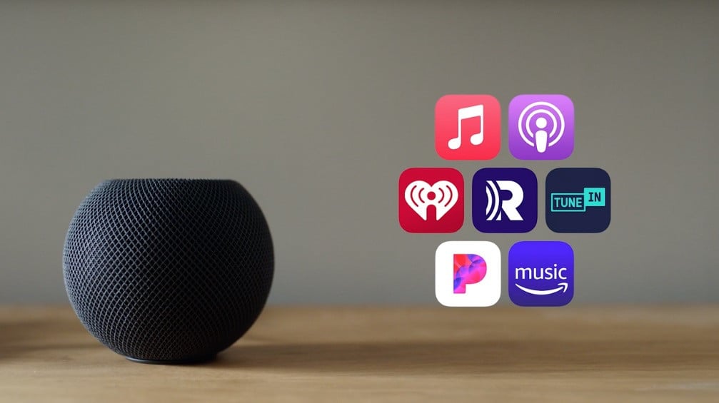 Apple Introduces HomePod mini that controls Pandora with Siri