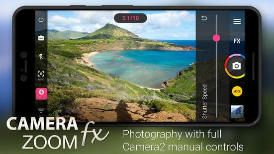 camera apps for android