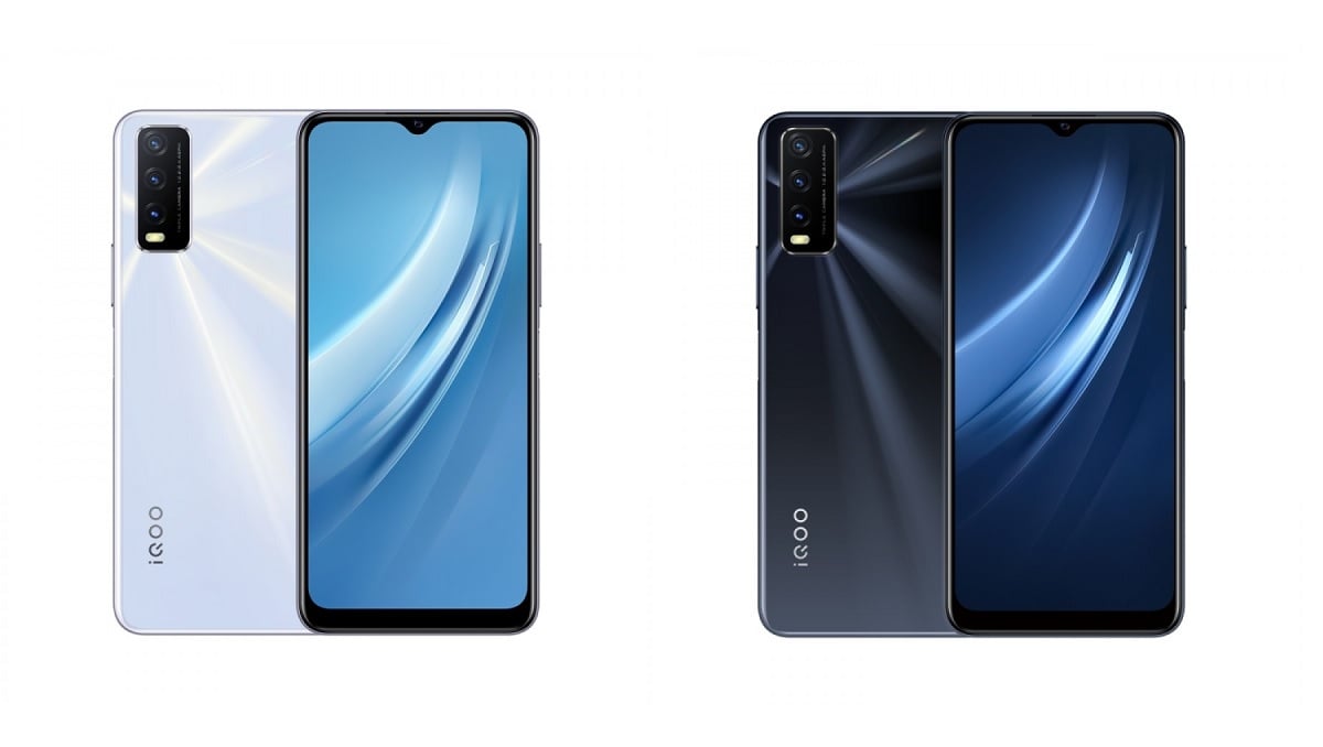 IQoo U1x with Snapdragon 662 SoC, triple rear cameras launched