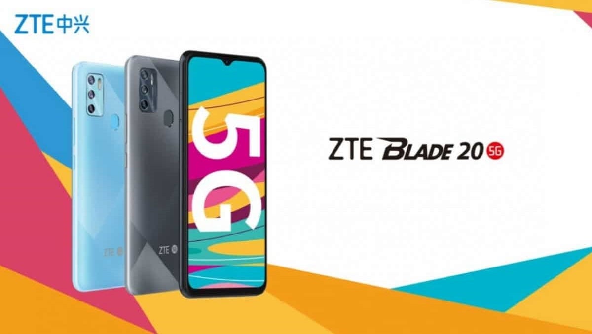 Blade 20-ZTE