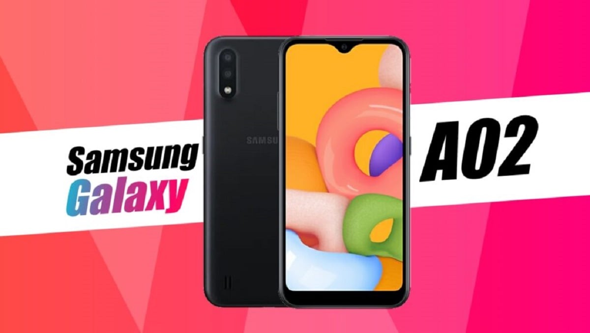 Samsung Galaxy A02 to Come with 5,000 mAh Battery - PhoneWorld