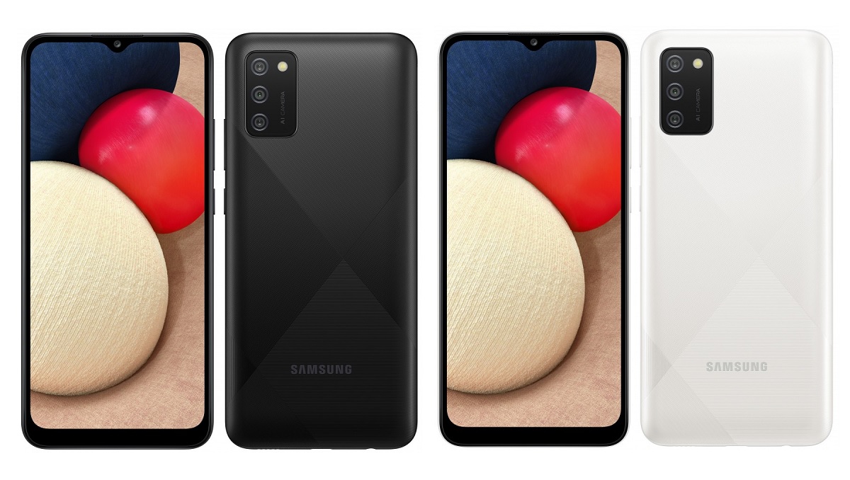 Samsung Galaxy A02s Image