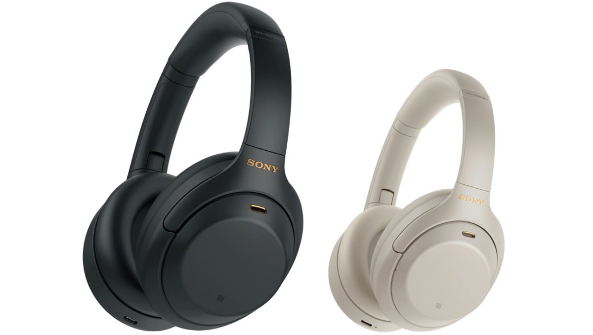 Sony WH1000XM4