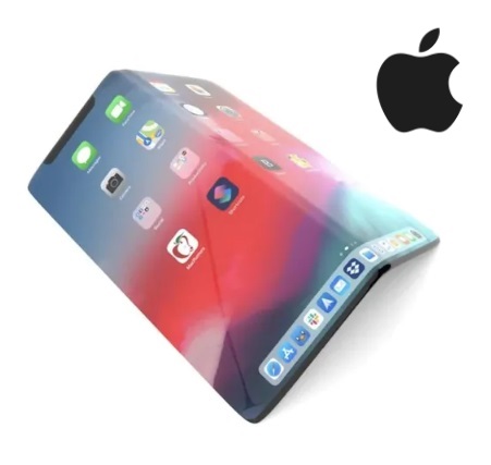Foldable iPhone 