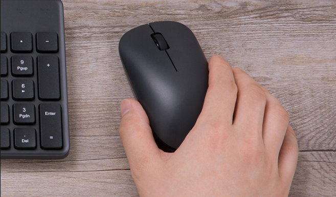 Xiaomi Mi Wireless Mouse Lite Launched in China - 9