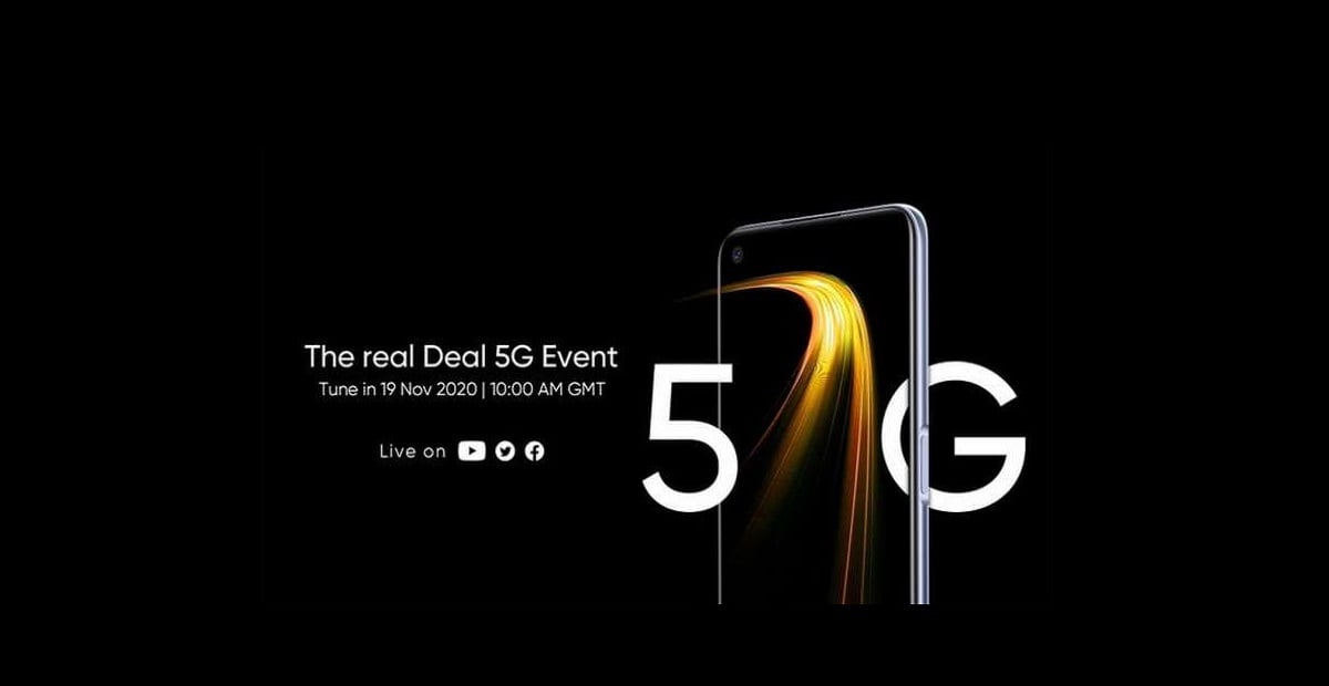 Realme 7 5G will be launch on 19th November 2020; Theseare the expected specs