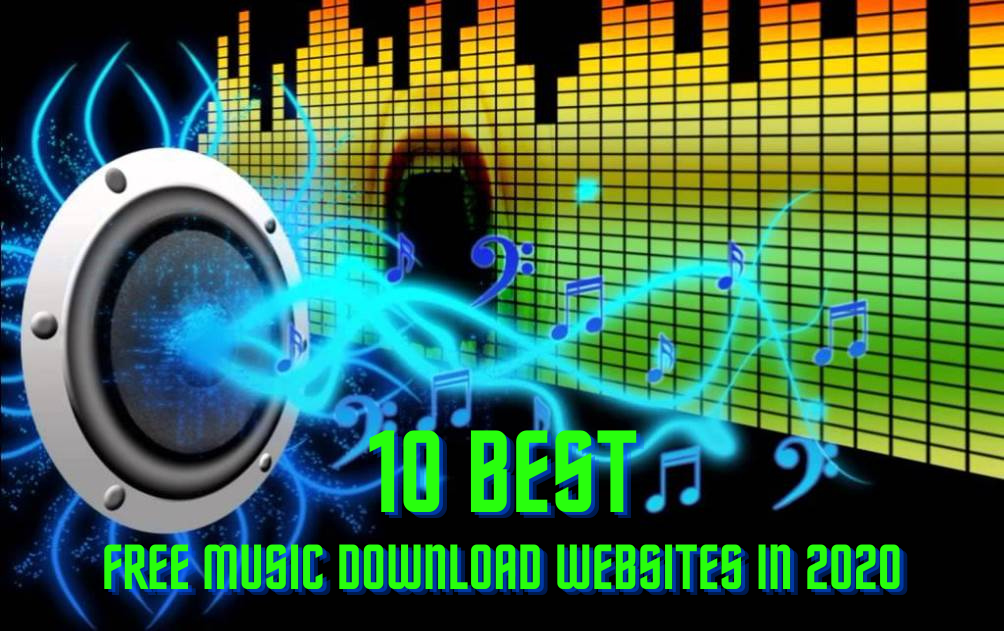 Free Music Download Websites