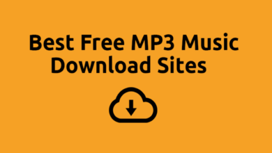 free MP3 music download sites