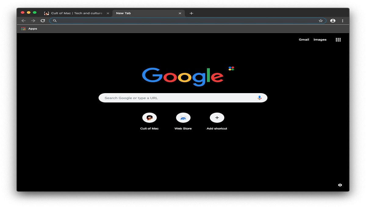 Google Chrome Getting Dark Mode Improvements