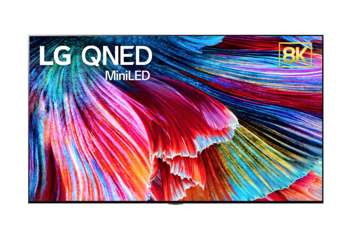 LG QNED TVs- The First to Feature Mini LED Technology
