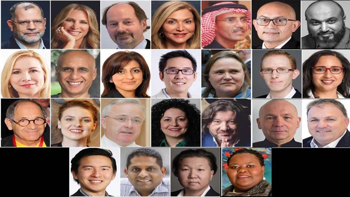 Nutshell Conferences Announces Global Board of Advisors