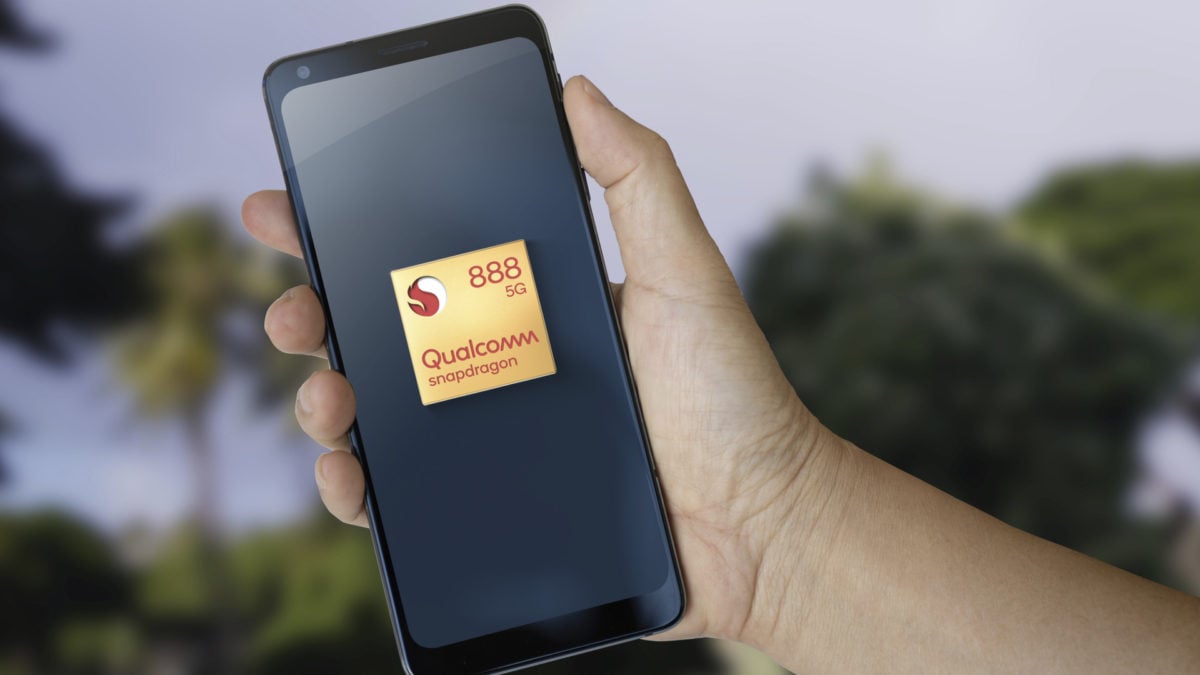 Qualcomm Announces Snapdragon 888