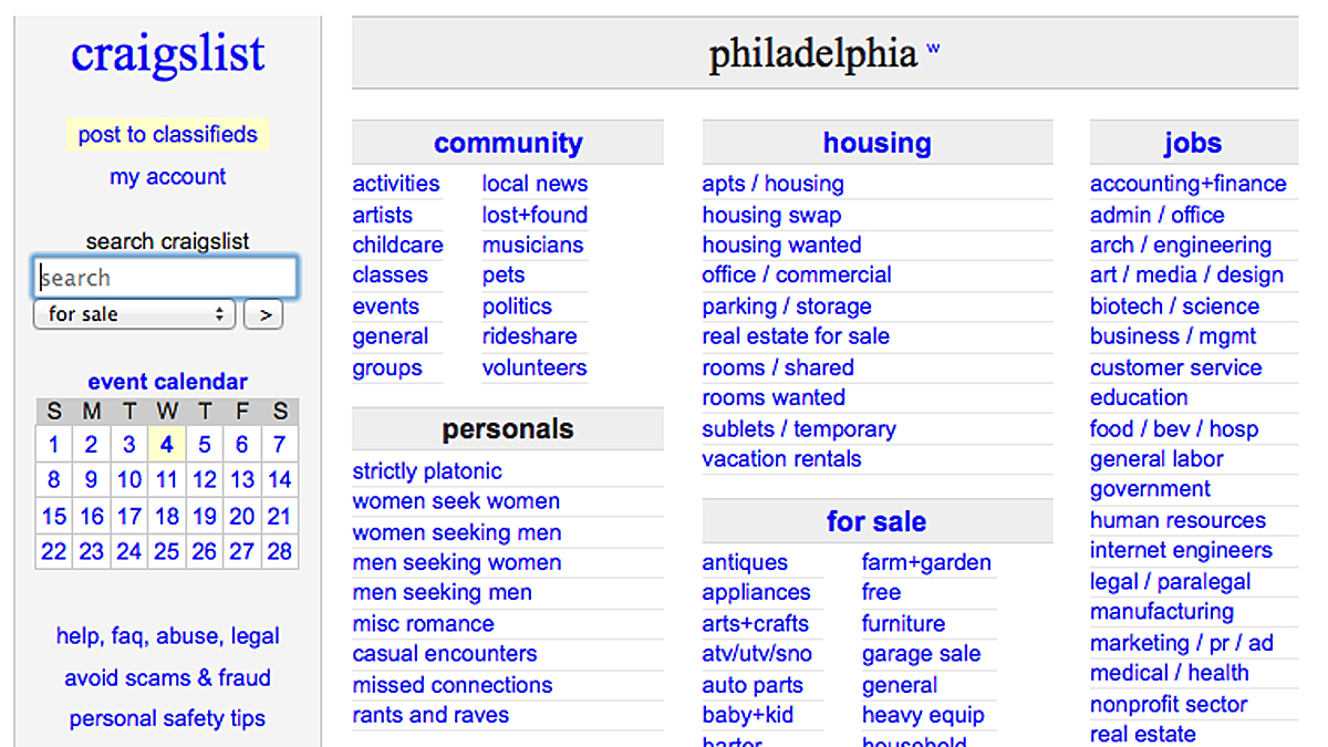 17 Best Sites Like Backpage Top Backpage Alternatives 2024