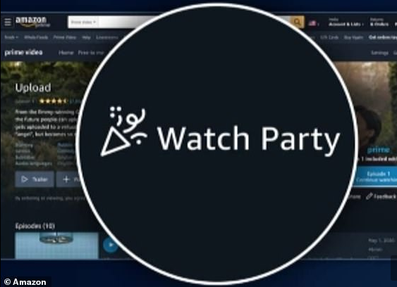 Amazon Watch Party