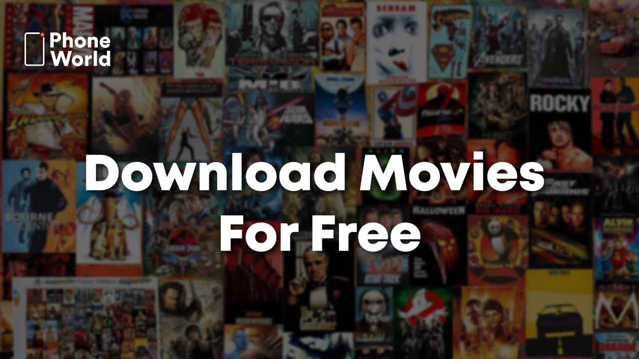 Movie Download Websites