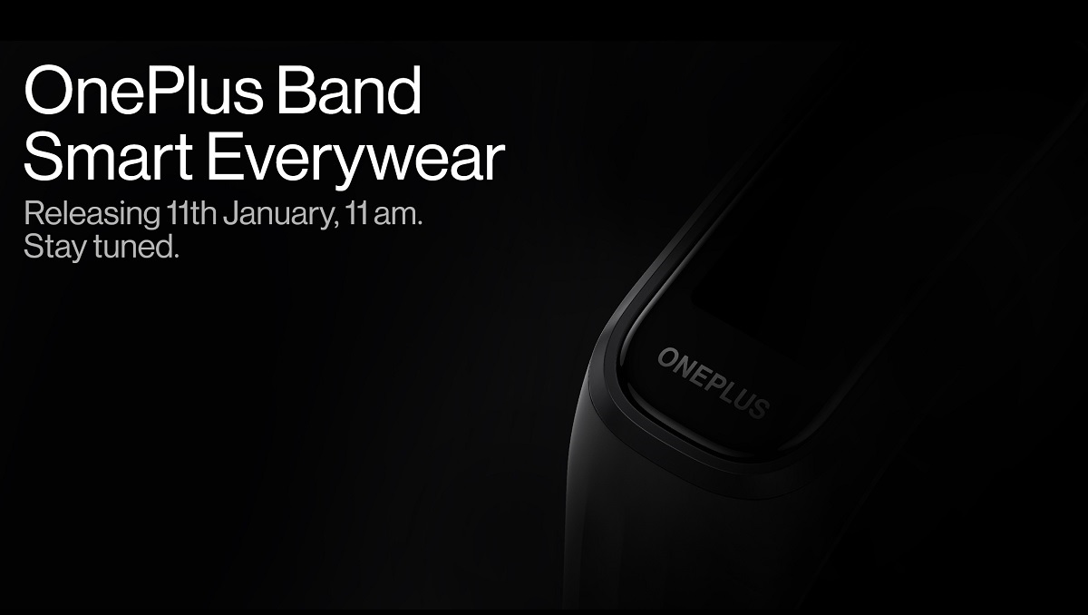 OnePlus Band