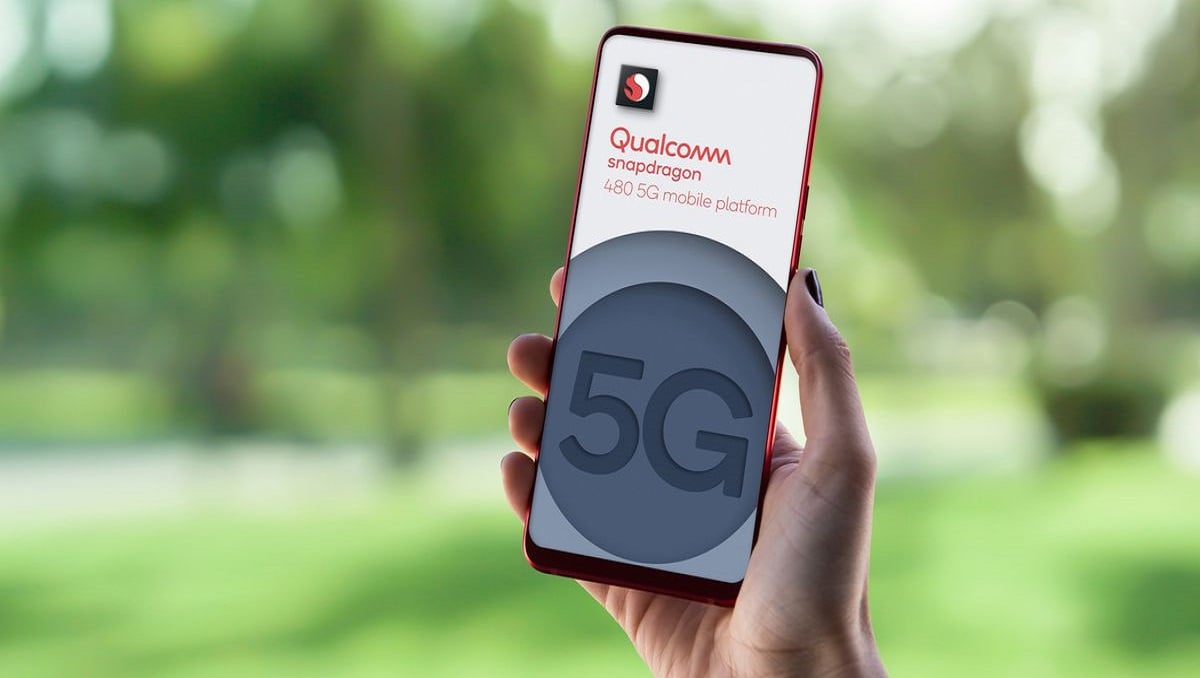 Snapdragon 480 Becomes More Interesting with 5G