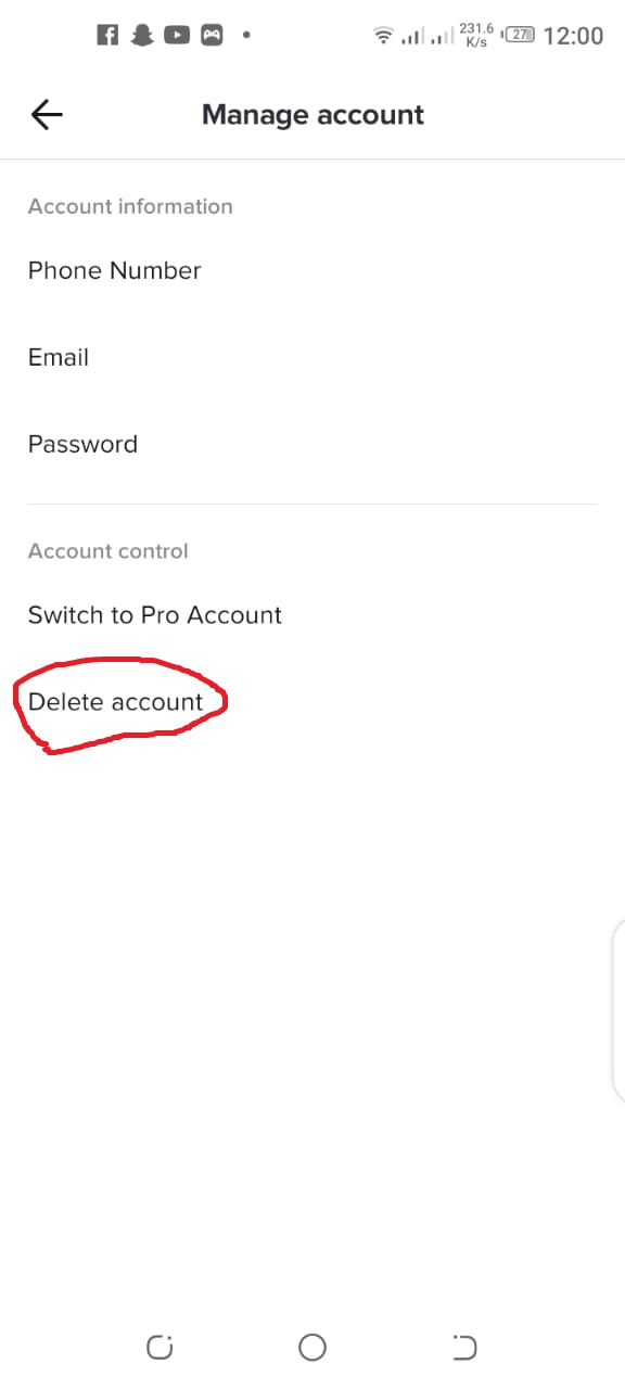 how to recover deleted tik tok account