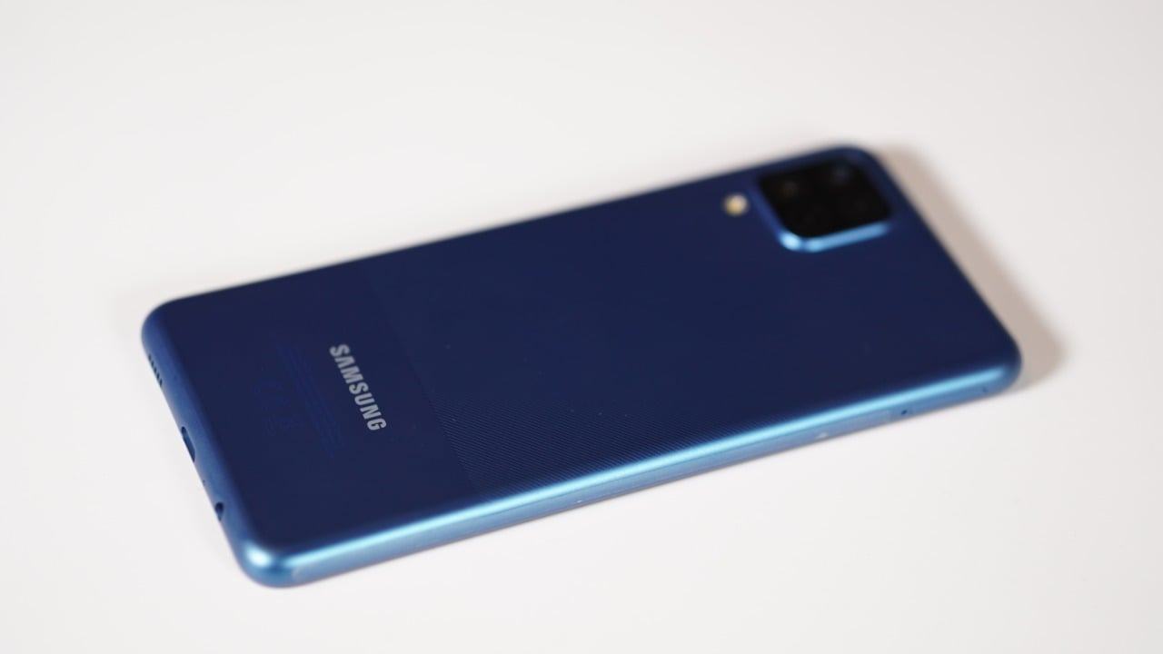 Samsung Galaxy A12 Review