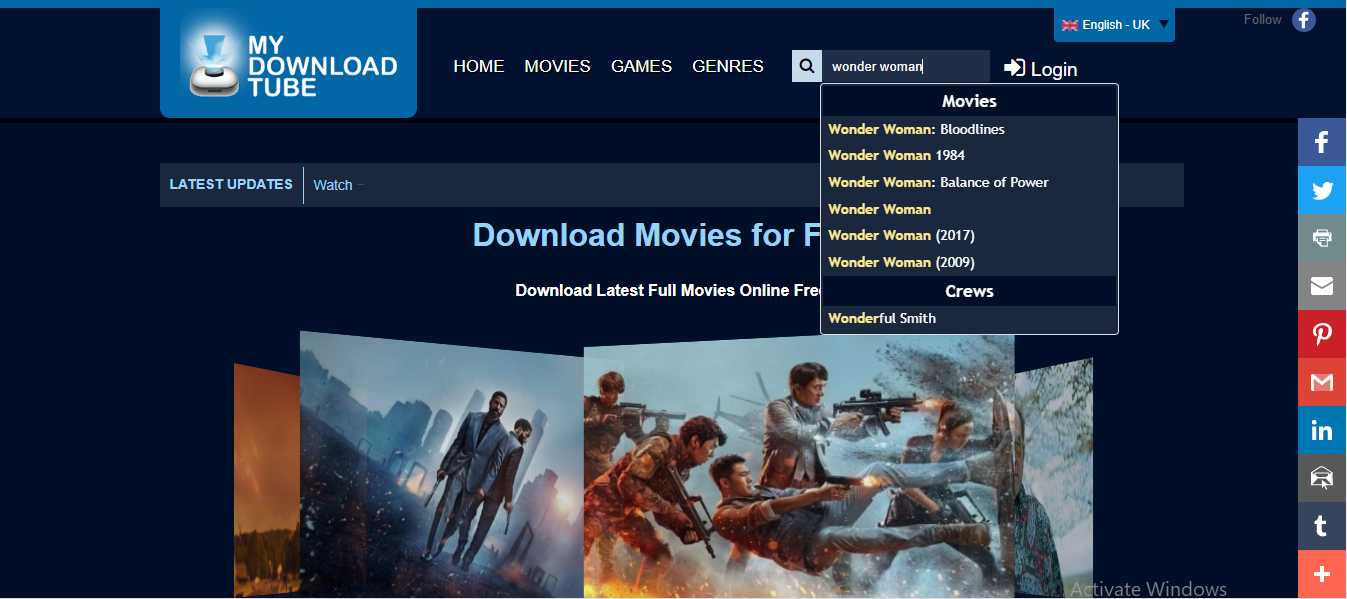 download movies
