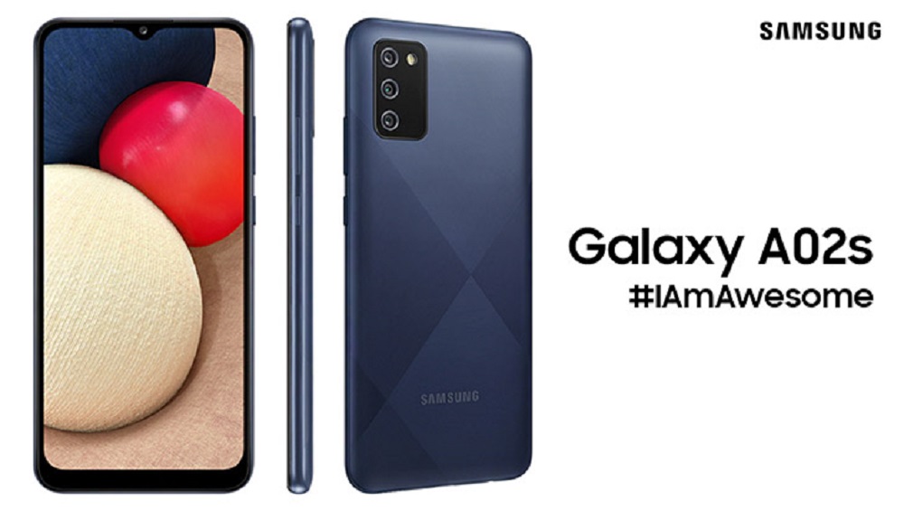 Samsung Galaxy A02s will be Available Soon in Pakistan