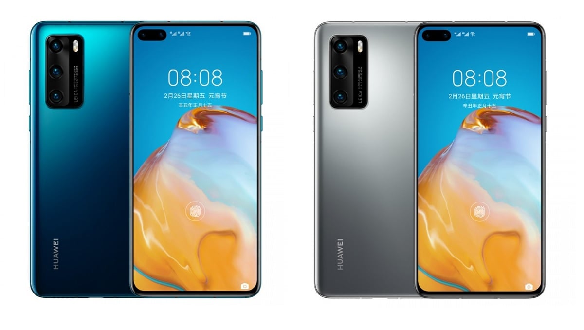 Huawei P40 4G