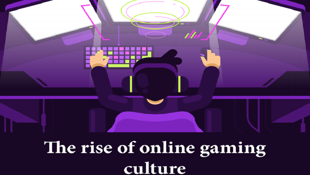 The Rise of Online Gaming Culture