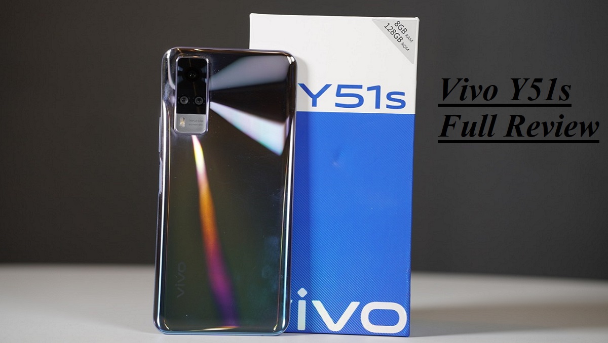 Vivo Y51s Review