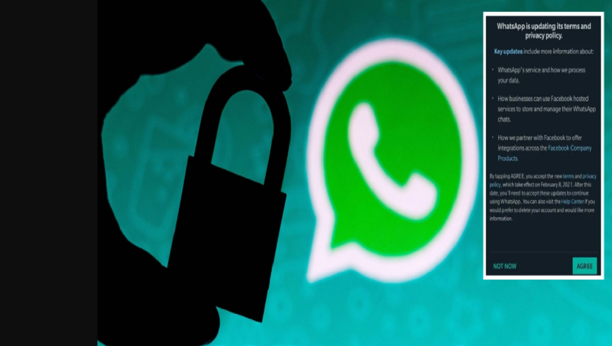 WhatsApp to Disable Chats for Users Who Rejects New Terms