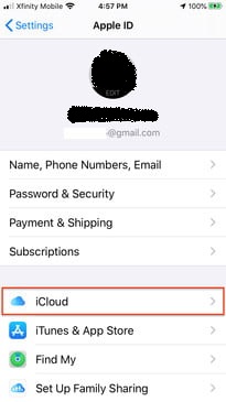 recover deleted messages iPhone