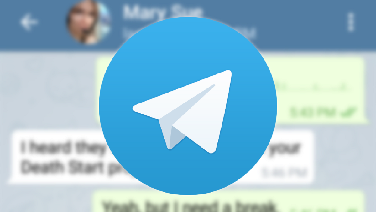 Telegram Update Comes with Auto-Delete Feature