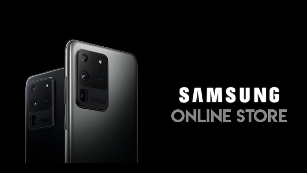 AVAIL EXCLUSIVE OFFERS ON SAMSUNG’S OFFICIAL ONLINE SHOP