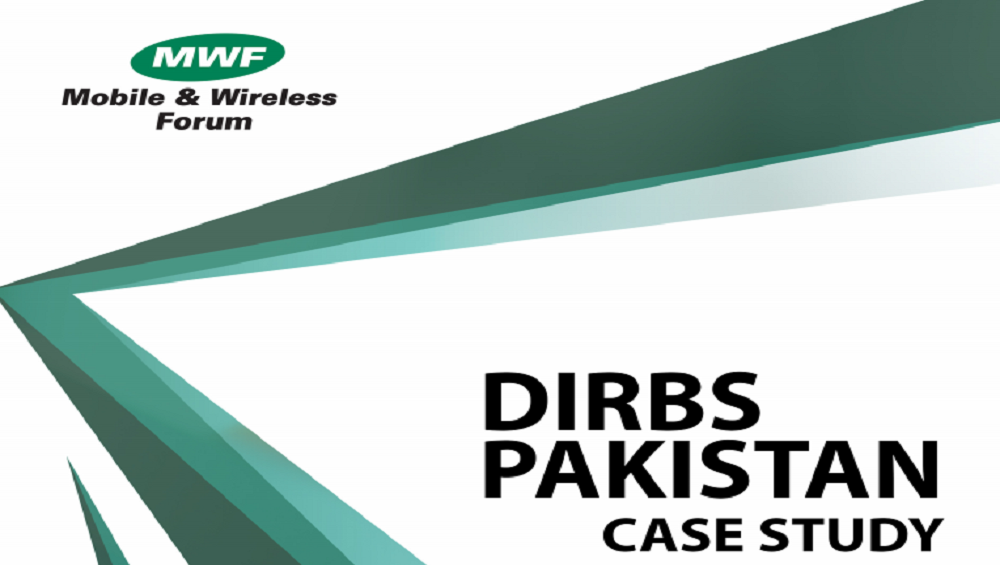 Pakistan DIRBS Deployment a Global Success Against Illegal Mobiles: MWF