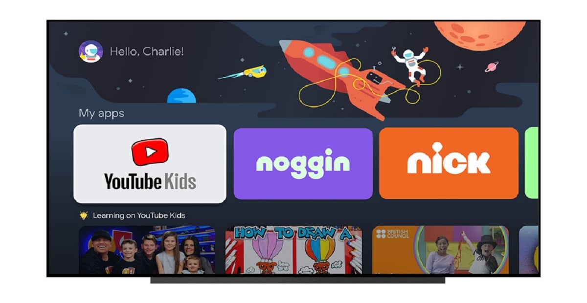 Google TV all set to Roll out Kids Profiles