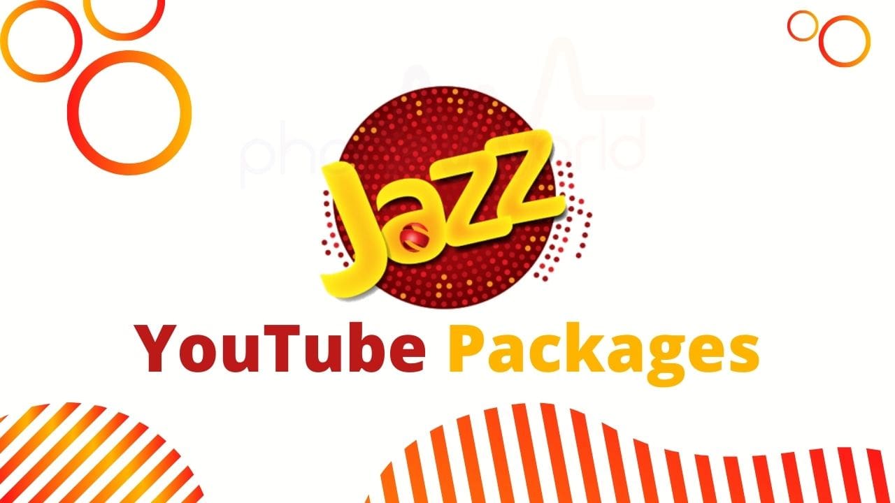 Jazz Youtube Packages