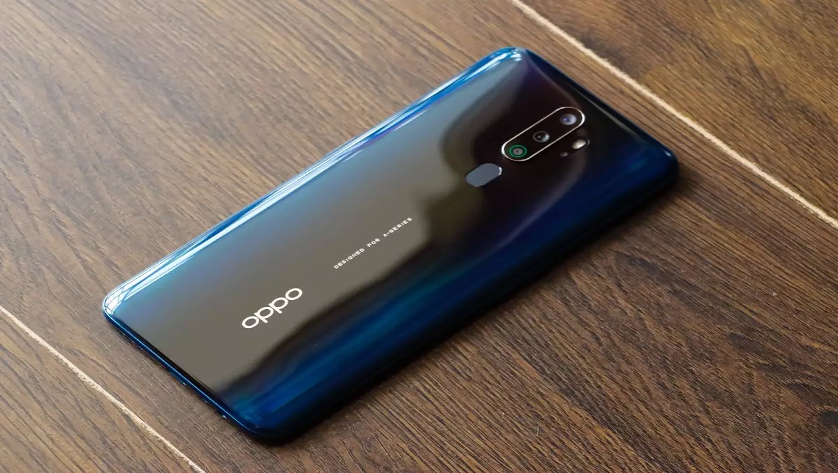 OPPO Largest Smartphone Brand