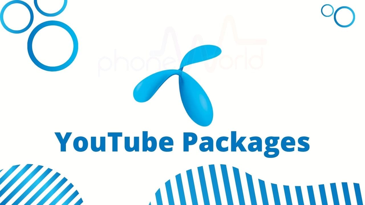 YouTube Packages