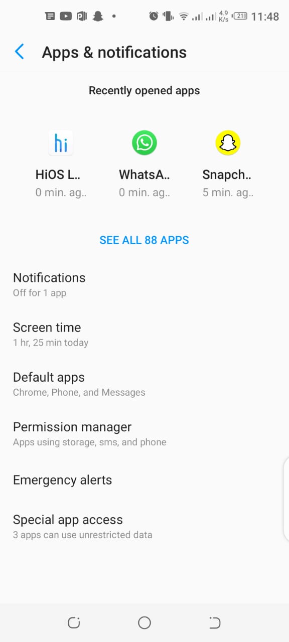 update google Play Services
