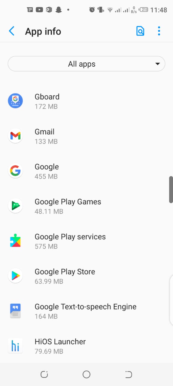 How to fix google play services