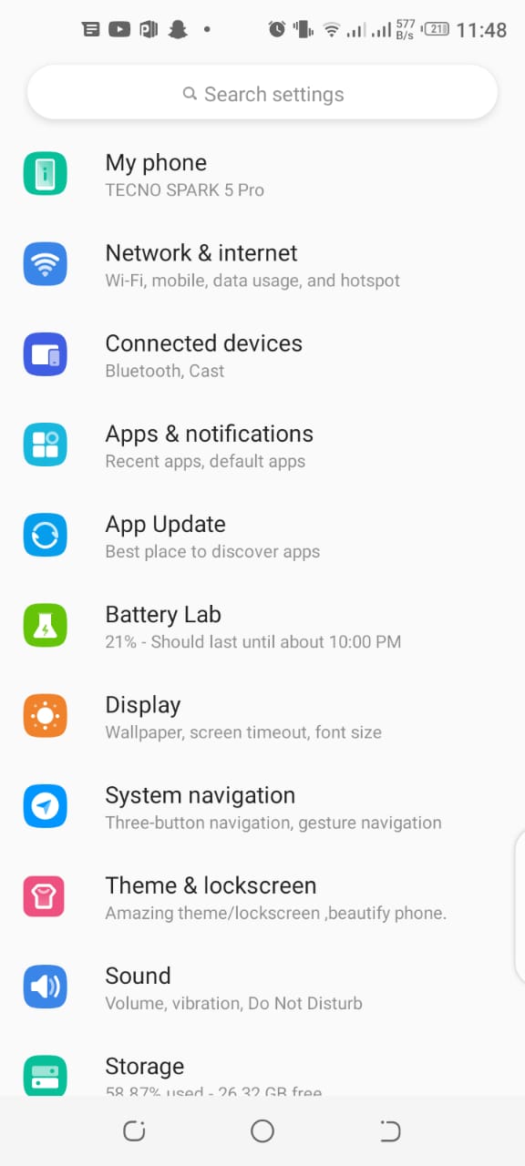 How do I update Google Play Services